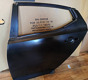 Двері задні Kia Optima двері Кіа Оптима