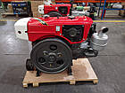 Дизельний двигун Кентавр ДД195В (14 л.с., водяне охолодження), фото 5