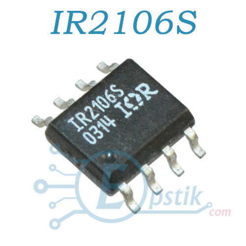 IR2106S контролер живлення SOP8