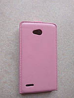 Чохол фліп для LG L80 Dual D380