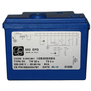 Блок електронного управління 503 EFD Плата розпалу 0.503.901