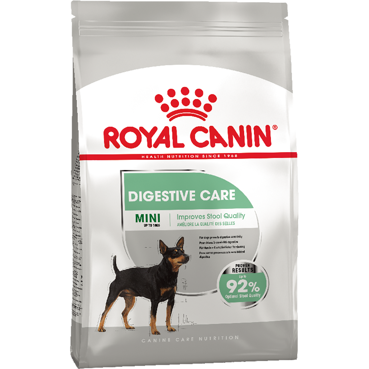 Royal Canin Mini Digestive Care 3кг -корм для собак міні порід з чутливим травленням