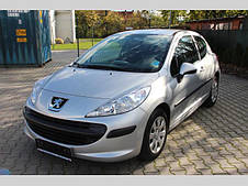 Peugeot 207 2006—2012р.в.