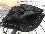 Ділова Чоловіча сумка-портфель Polo під формат А4. Сумка для документов. КС61, фото 6