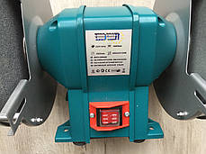 ✔️ Точильний верстат Euro Craft BG 205 / 1800W, фото 2