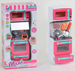 Ігровий набір міні кухня зі світлом та звуком