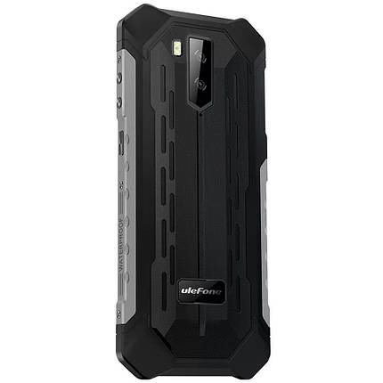 Смартфон Ulefone Armor X5 Pro black NFC 4/64 GB НОВИНКА В НАЛИЧІ, фото 3