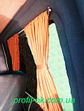 Трубочка алюмінієва для кріплення шторок в автобусі, фото 2
