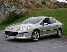 Peugeot 407 2004-2010р.в.