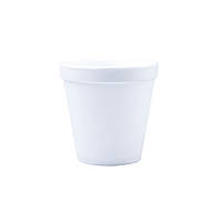 Супова ємність зі спіненого полістиролу, 480 мл, 25 шт./пач.