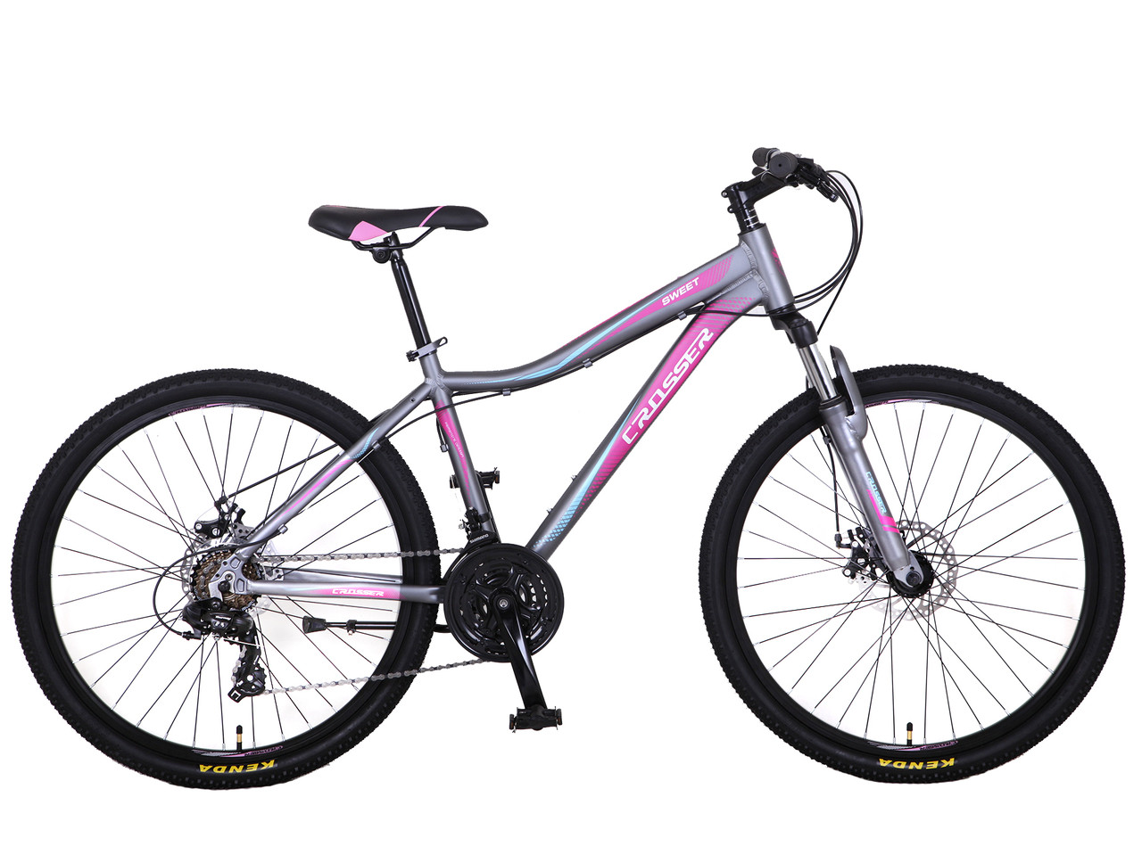 Гірський велосипед Crosser Sweet 26"