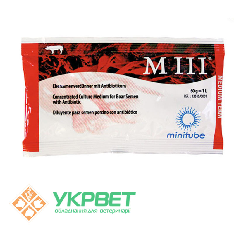 Розріджувач для сперми кнурів Merk III 4-5-денний