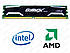 DDR2 2Gb 800 MHz (PC2-6400) CL5 Crucial Ballistix Sport BG112GD.WB, фото 3