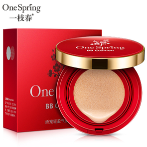 Зволожувальний кушон One Spring BB Cushon 15g No1 (Natural)