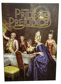 Книга - сейф Pride and prejudice (22х15х5,5 см)