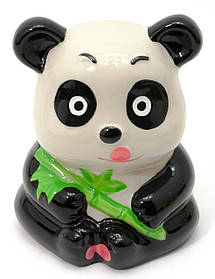 Скарбничка "Панда" кераміка (11х9х8,5 см)A