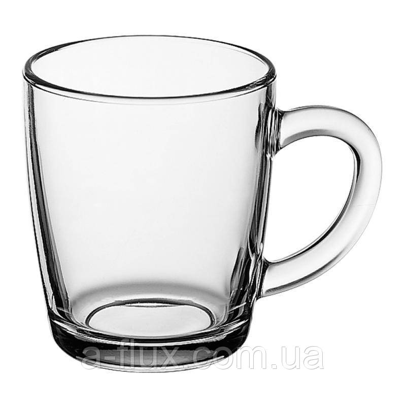 Кухоль для чаю Mugs Basic 340 мл Pasabahce