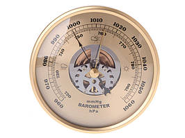 Барометр 108 мм настінний Хіт продажу!