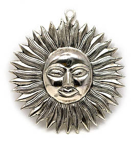 Сонце (d - 28 см)(Непал)