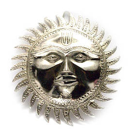 Сонце (d - 28 см)(Непал)