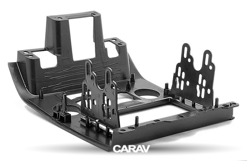 2-DIN переходная рамка FORD Escape 2007-2012 / MAZDA Tribute 2008-2012 / MERCURY Mariner 2008-2, CARAV 11-276 - фото 2 - id-p1082698366