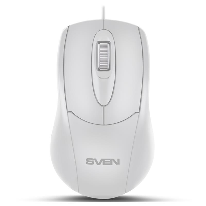 Миша Sven RX-110 біла USB