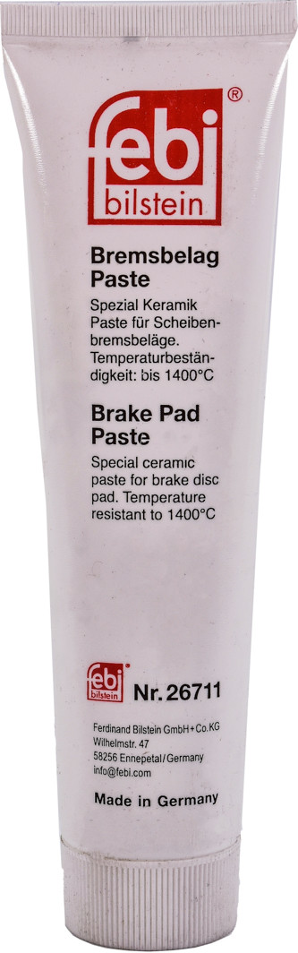 Мастило Febi Brake Pad Paste 100 мл