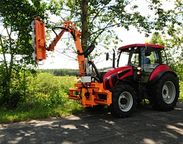 Тример кущоріз Pronar GT 150