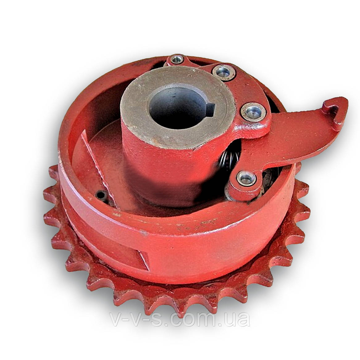 Муфта увімкнення АВШ 01.800 (муфта в'язання) Киргизстан, запчастини на прес-підбірник