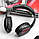 Bluetooth навушники Hoco W23 Briliant (black) — ОРИГІНАЛ!, фото 4