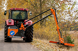 Гідравлічні ножиці Pronar GN 200