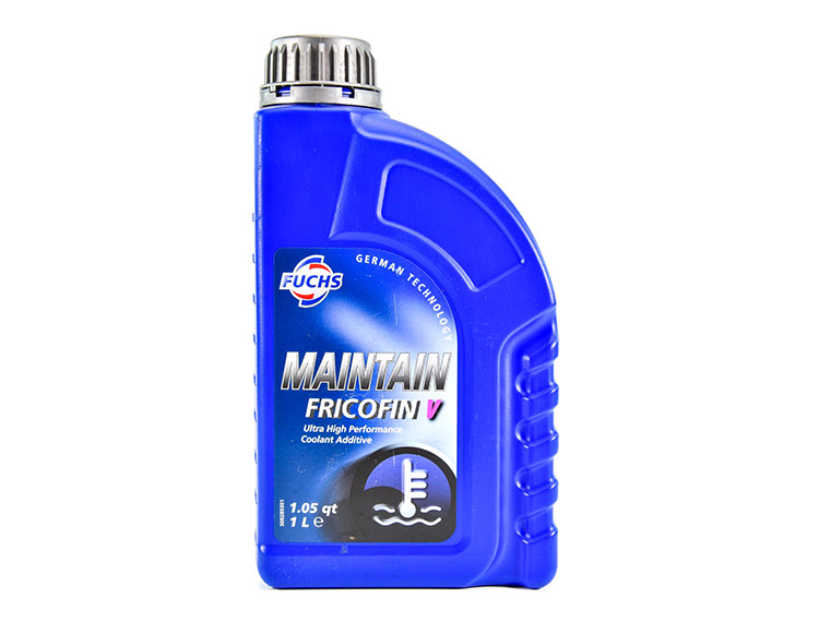 Концентрат антифризу Fuchs Maintain Fricofin V G13 фіолетовий 1 л