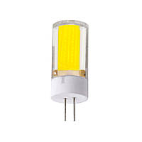 Светодиодная лампа LEDEX G4 5Вт 400lm 4000K 220V (102843)