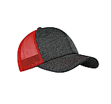 Кепка комбінована з сіткою, фото 3