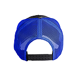 Кепка комбінована з сіткою, фото 4