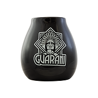 Калабас керамика "Гуарани" чёрный