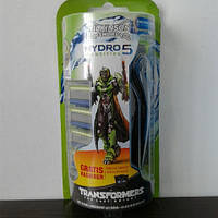 Верстат (Schick) Wilkinson Sword Hidro 5 Sensetiv (ручка + 5 касет)