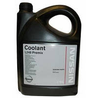 Антифриз Nissan Coolant L248 Premix кан. 5л. KE90299945