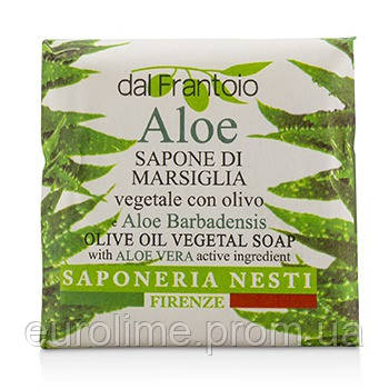 Мыло Nesti Dante Dal Frantoio Aloe 100 г