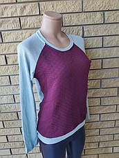 Кофта, батнік жіночий трикотажний модний високої якості RATRE, Туреччина, фото 3