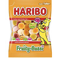 Haribo Fruity-Bussi Желейные конфеты с жидкой фруктовой начинкой 175g