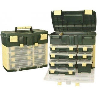 Універсальний рибальський ящик Fishing Box Organizer 1075