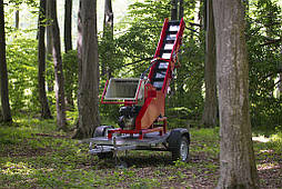 Подрібнювач гілок Arpal АМ-120БД-ДО PRO (діаметр гілок 120 мм)