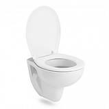 Підвісний унітаз із кришкою, фото 2