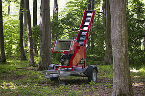 Подрібнювач гілок Arpal АМ-120БД-К PRO (діаметр гілок 120 мм)