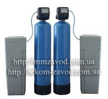 Автоматичні водопідготовки (ВПУ)