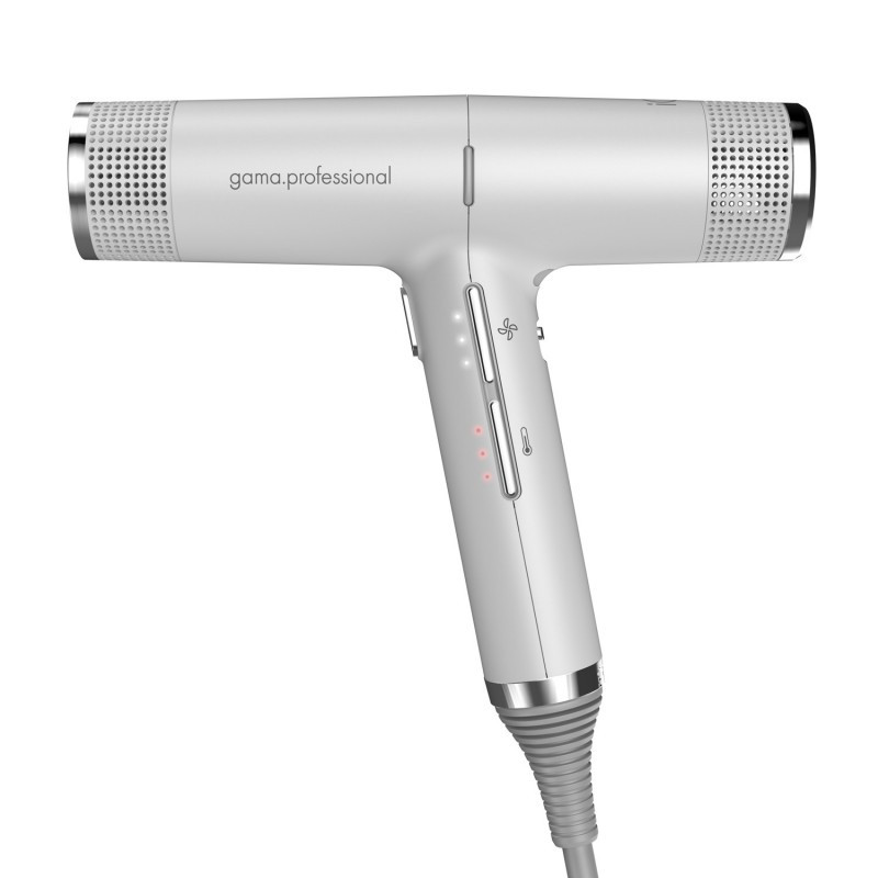 Професійний фен GAMA IQ Perfetto, сірий (PH6060)