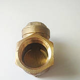 Пелюстковий клапан 1 1/4", фото 2