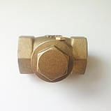 Пелюстковий клапан 1 1/4", фото 3