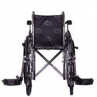 Инвалидная коляска «MILLENIUM IV» (хром) 130, 45